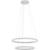 110W LED pakabinamas šviestuvas ICONIC, baltas, 3000/4000K, dimeriuojamas, 01-3920