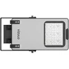 110W LED prožektorius MINI MARTIN, juodas, 4000K