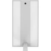 114W LED toršero gaubtas COMFORT, baltas, 4000K, su judesio davikliu, DALI