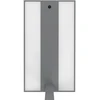 114W LED toršero gaubtas COMFORT, pilkas, 4000K, su judesio davikliu, DALI