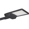 115W LED gatvės šviestuvas FLEX LARGE 1DIM, tamsiai pilkas, 4000K, IP66, 165x55°