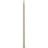 11,5W LED pakabinamas šviestuvas ULTRATHIN, žalvario sp., 3000K, 339733