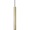 11,5W LED pakabinamas šviestuvas ULTRATHIN, žalvario sp., 3000K, 339740