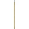 11,5W LED pakabinamas šviestuvas ULTRATHIN, žalvario sp., 3000K, 339757