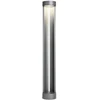 11,5W LED pastatomas lauko šviestuvas ZEUS, tamsiai pilkas, 3000K, IP54, 90365