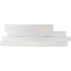 11,8W LED sieninis šviestuvas LI SMALL, aukso sp., 2700K, dimeriuojamas