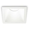 Lubinis šviestuvas Ideal Lux Įleidžiamas šviestuvas Game Square 11W 2700K Wh Wh