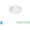 11W LED įleidžiamas lauko šviestuvas RICKY, baltas, 2700/4200/6500K, IP65, 4335100