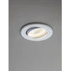 11W LED įleidžiamas pakreipiamas šviestuvas MT 145 LED, baltas, 3000K