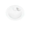 11W LED įleidžiamas pakreipiamas šviestuvas POINTER, baltas, 3000K, 56°