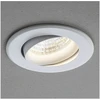 11W LED įleidžiamas pakreipiamas šviestuvas MT 145 LED, baltas, 4000K