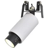 11W LED įleidžiamas šviestuvas, baltos/juodos sp., 3000K, 1928
