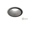 11W LED įleidžiamas šviestuvas GAME, baltos/aukso sp., 4000K, 341361