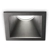 Ideal Lux 11W LED įleidžiamas šviestuvas GAME, juodas, 3000K, 327761