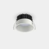 11W LED įleidžiamas šviestuvas TECH, baltas, 3000/4000K, dimeriuojamas, IP65, E3987070BDT