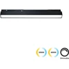 11W LED linijinis šviestuvas į magnetinę sistemą VIOKEF MAGNETIC, juodas, 3000/4000K, dimeriuojamas, 4244300-N