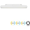 11W LED linijinis šviestuvas į magnetinę sistemą VIOKEF MAGNETIC, baltas, 3000/4000/6000K, 4244303S