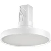 11W LED modulinės sistemos SHIFT šviestuvas, matinės baltos sp., 3000K
