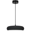 11W LED pakabinamas šviestuvas LOGAN, pilkos/juodos sp., 3000K, 4306501
