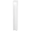11W LED pastatomas lauko šviestuvas KURT, baltas, 4000K, IP54, 294049