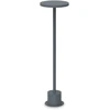 11W LED pastatomas lauko šviestuvas TOFFEE, antracito sp., 3000K, IP65, 347837