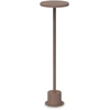 11W LED pastatomas lauko šviestuvas TOFFEE, kavos sp., 3000K, IP65, 347844