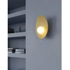 11W LED sieninis šviestuvas CODY, aukso sp., 3000K, 01-3287