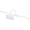 11W LED sieninis šviestuvas KENDO, baltas, 3000K, 01-3466