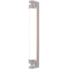 11W LED sieninis šviestuvas LINEO, baltas, 2700/3000K, dimeriuojamas, IP44, A4008070BDP
