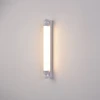 11W LED sieninis šviestuvas LINEO, baltas, 2700/3000K, IP44, A4008070B