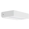 11W LED sieninis šviestuvas TREND FLAT 200, baltas, 3000K, IP55