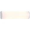 Sieninis šviestuvas 11W LED sieninis veidrodžio šviestuvas ALDO, baltas, 3000/4000K, IP44, A3432070B