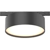 11W LED šviestuvas į magnetinę sistemą ZAMBELIS MAGNETIC 6MM, juodas, 3000K, 25257
