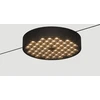 11W LED šviestuvas į magnetinę sistemą ZAMBELIS MAGNETIC 3MM, juodas, 3000K, dimeriuojamas, 25126