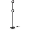 11W LED toršeras BLOOM, juodas, 3000K, 362861