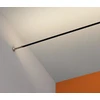 Pakabinamas šviestuvas 11W/m LED linijinis šviestuvas ELEGANCE, juodas, 3000K, 5m, IP60