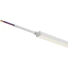 11W/m LED šviečiantis kabelis, montuojamas į XFORT bėgelį, 48V, 120LED/m, 3000K, IP65, 3m, FRT03WW OP