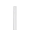 Pakabinamas šviestuvas Ideal Lux 9,5W suspended lamp with 1 light TUBE, 3000K, amber color