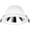 Ledvance 12/15/18W LED įleidžiamas šviestuvas COMFORT, baltas, 3000/4000K, 55°, IP44, DALI, UGR19