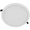 Ledvance 12/25W LED įleidžiama panelė SLIM ALU, balta, 3000/4000K, DALI