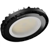 120/80/60W LED UFO šviestuvas HIGH BAY COMPACT GEN 2, juodas, 4000/5000/6500K, 110°, IP65