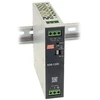 120W impulsinis maitinimo šaltinis MEAN WELL, 24V, 5A, tvirtinamas ant DIN bėgelio