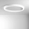 120W LED lubinis šviestuvas DEMOS, baltas, CCT