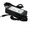 120W LED maitinimo šaltinis su kištuku į lizdą, 24V, juodas, IP20