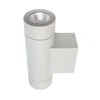 12,2W LED sieninis šviestuvas BERYL PROOF, antracito sp., 3000K, IP65
