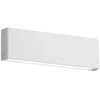 12,2W LED sieninis šviestuvas HUGO, baltas, 3000K, 4243600