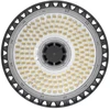 125-150W LED UFO šviestuvas HB GEN 5, juodas, 6500K, 70°, dimeriuojamas