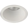 12,5W LED įleidžiamas šviestuvas KIDAL, baltas, 3000K, dimeriuojamas, IP44, E3771102BDT