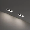 12,5W LED įleidžiamas šviestuvas LIKA, baltas, 3000K, asimetrinis šviesos kampas, 367323