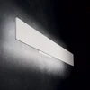 12,5W LED sieninis šviestuvas ZIG ZAG, juodas, 4000K, skirtas netiesioginiam apšvietimui, 369433